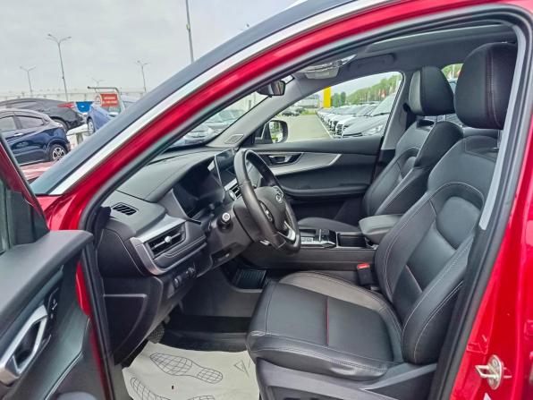 Chery Tiggo 7 Pro I с пробегом 2021 года, цена 1 549 995 рублей, 64709 км, внедорожник, Автокод Объявления