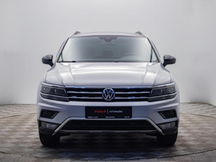 Volkswagen Tiguan II Москва  - изображение 8