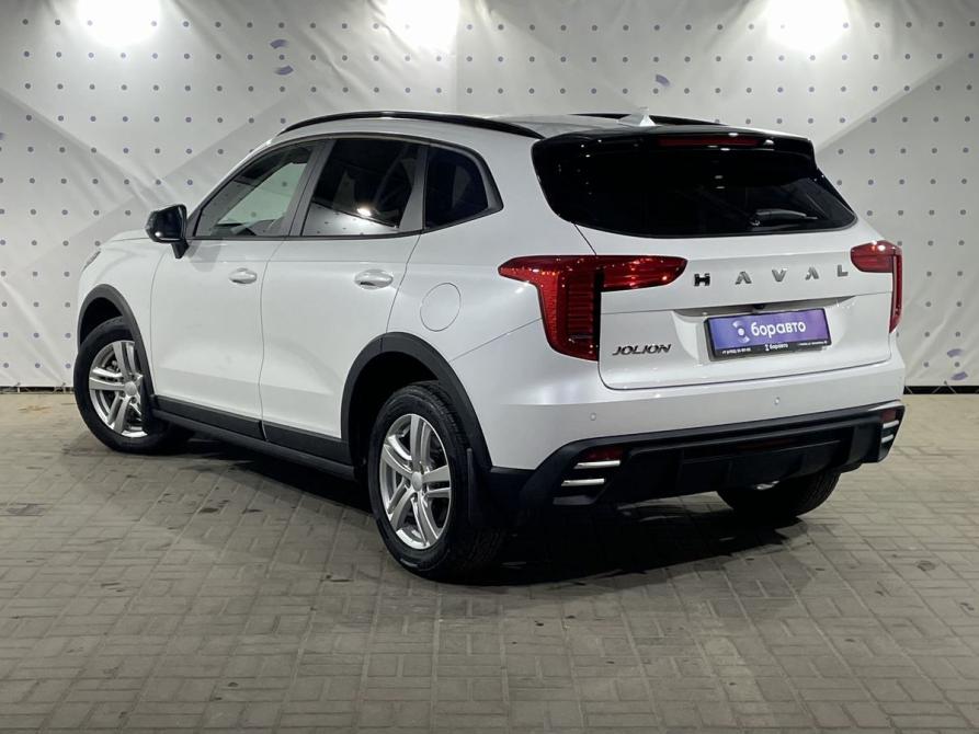 Haval Jolion I Рестайлинг Тамбов  - изображение 5