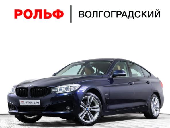 BMW 3 серии VI (F3x) с пробегом 2016 года, цена 1 799 000 рублей, 197500 км, лифтбек, Автокод Объявления