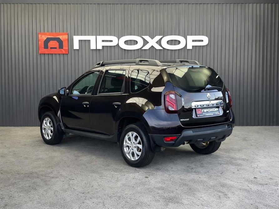 Renault Duster I Рестайлинг Пермь  - изображение 32