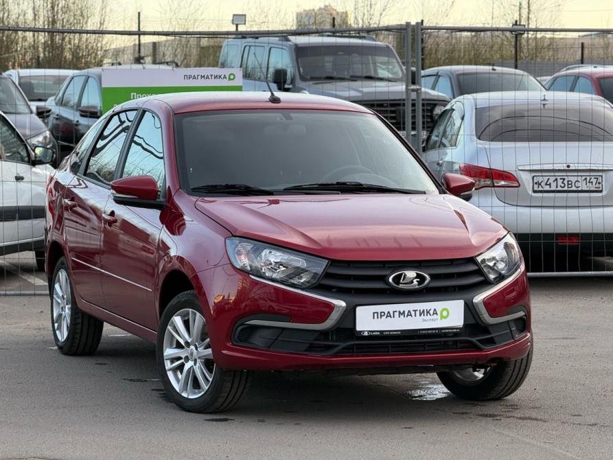 Lada (ВАЗ) Granta I Рестайлинг Санкт-Петербург  - изображение 2