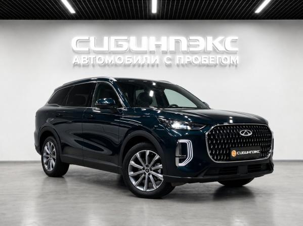 Chery Tiggo 9 I с пробегом 2024 года, цена 3 400 000 рублей, 18098 км, внедорожник, Автокод Объявления