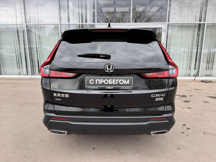 Honda CR-V VI Воронеж  - изображение 6