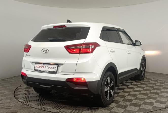 Hyundai Creta I Рестайлинг с пробегом 2020 года, цена 1 989 000 рублей, 81567 км, внедорожник, Автокод Объявления