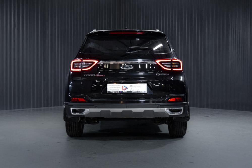 Chery Tiggo 4 Pro I Тюмень  - изображение 7