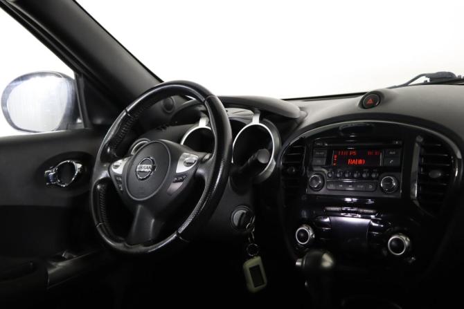 Nissan Juke I с пробегом 2012 года, цена 859 990 рублей, 198539 км, внедорожник, Автокод Объявления
