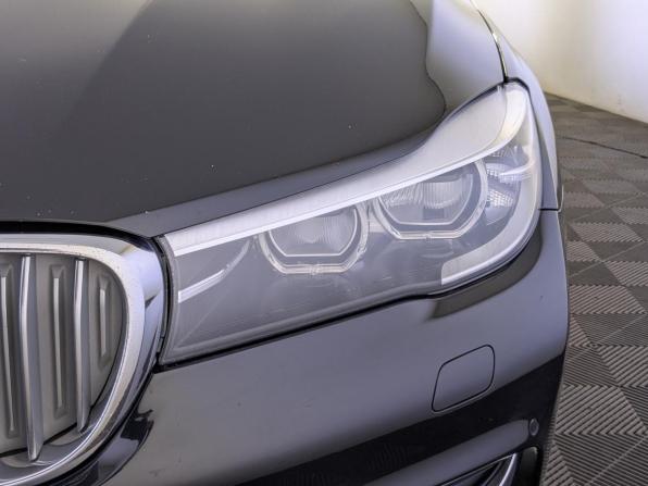 BMW 7 серии VI (G11/G12) с пробегом 2016 года, цена 2 950 000 рублей, 179329 км, седан, Автокод Объявления