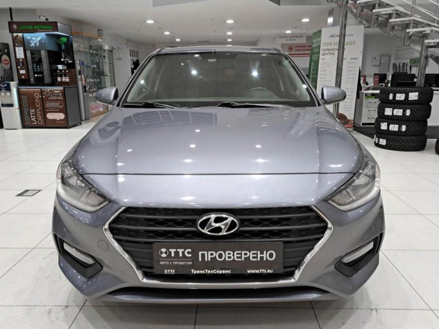 Hyundai Solaris II Казань  - изображение 2