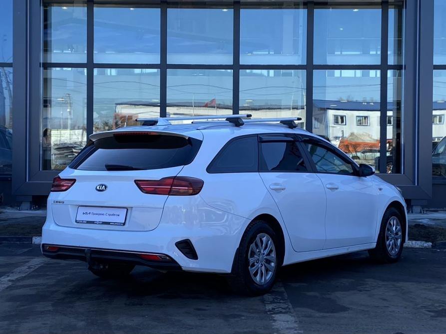 Kia Ceed III Москва  - изображение 5