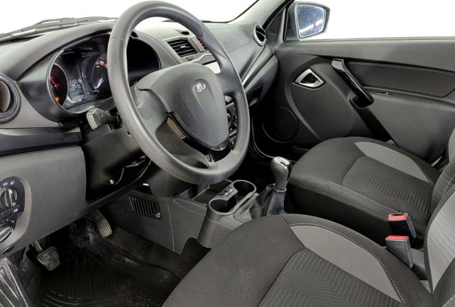 Lada (ВАЗ) Granta I Рестайлинг с пробегом 2024 года, цена 920 000 рублей, 18511 км, седан, Автокод Объявления