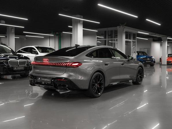 Audi A5 III (B10) с пробегом 2025 года, цена 5 760 000 рублей, 20 км, седан, Автокод Объявления
