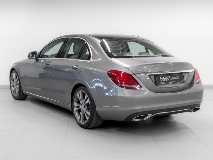 Mercedes-Benz C-Класс IV (W205) Москва  - изображение 7