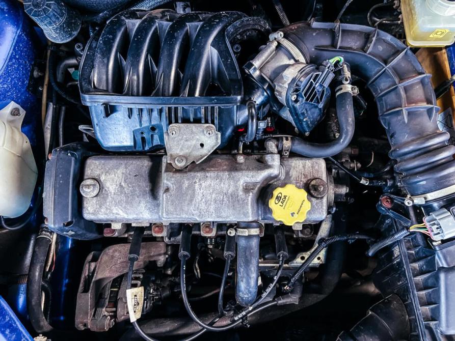 Lada (ВАЗ) Kalina II Тольятти  - изображение 4