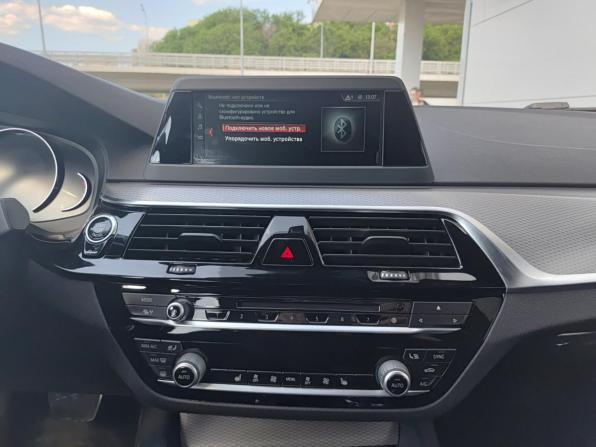 BMW 5 серии VII (G30/G31/G38) с пробегом 2018 года, цена 3 430 000 рублей, 167757 км, седан, Автокод Объявления