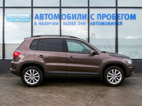 Volkswagen Tiguan I Рестайлинг с пробегом 2016 года, цена 1 625 000 рублей, 148517 км, внедорожник, Автокод Объявления