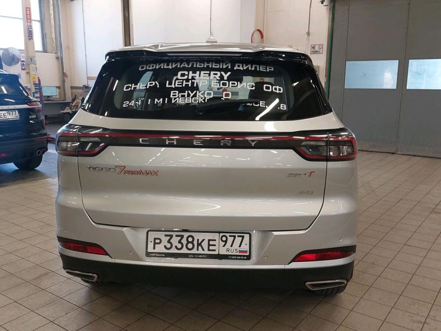 Chery Tiggo 7 Pro Max I Рестайлинг Москва  - изображение 11