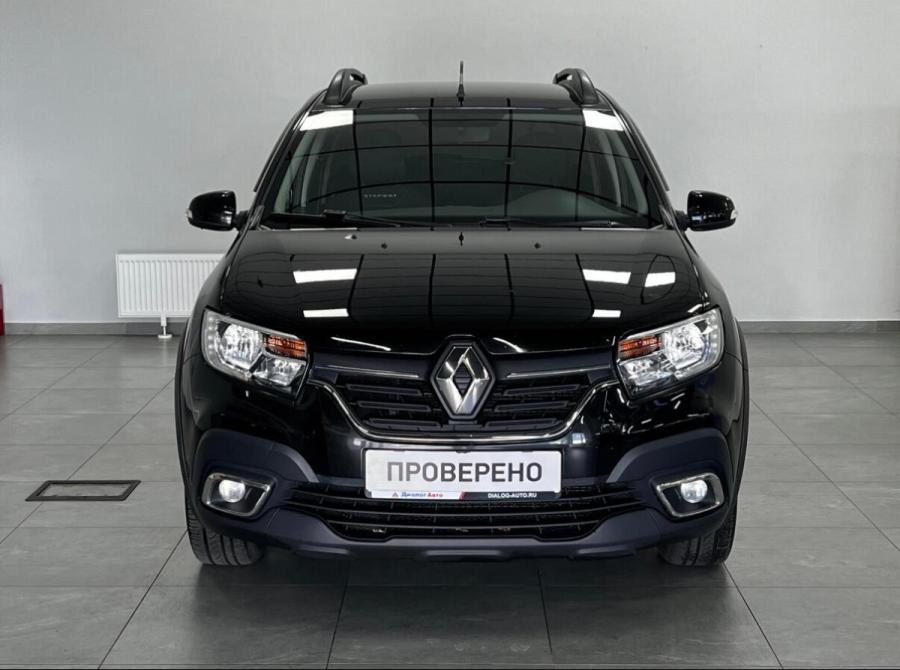 Renault Sandero II Рестайлинг Казань  - изображение 2