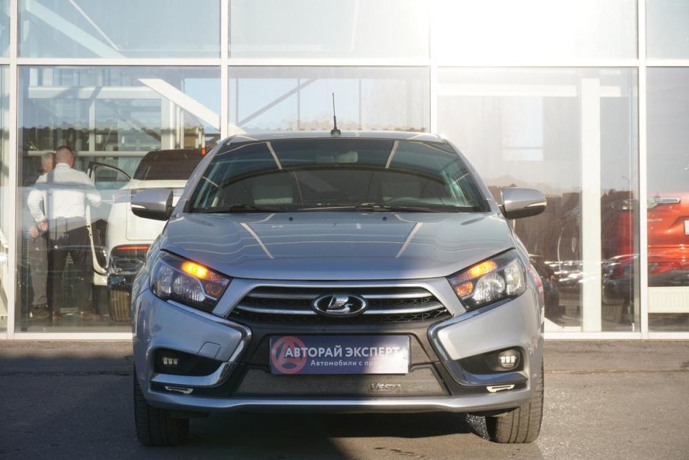 Lada (ВАЗ) Vesta I Ульяновск  - изображение 2