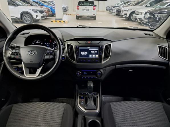 Hyundai Creta I с пробегом 2020 года, цена 1 820 000 рублей, 135724 км, внедорожник, Автокод Объявления