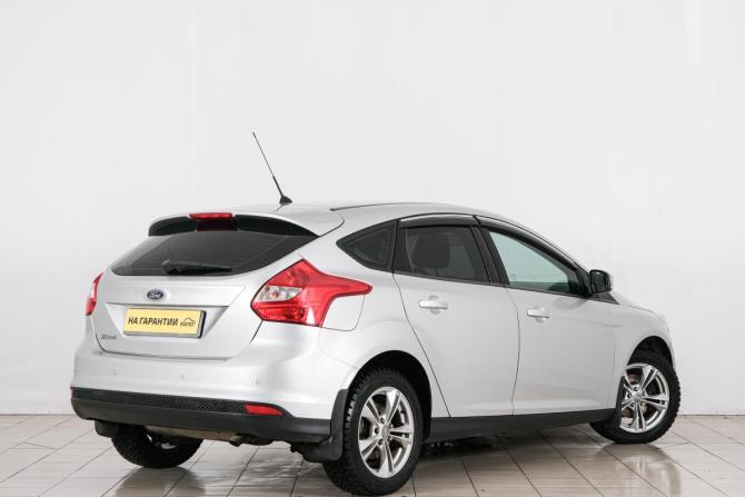 Ford Focus III с пробегом 2014 года, цена 999 000 рублей, 109000 км, хэтчбек, Автокод Объявления