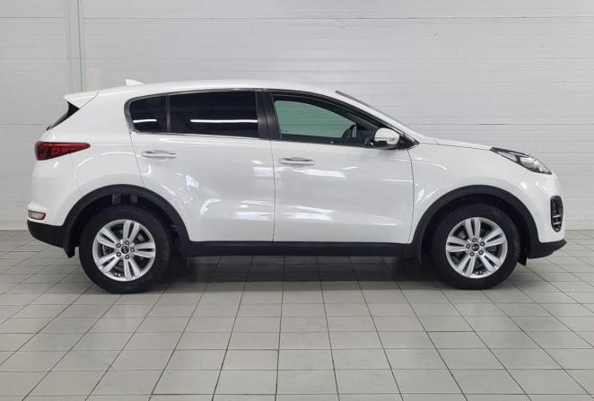 Kia Sportage IV с пробегом 2017 года, цена 1 920 000 рублей, 124601 км, внедорожник, Автокод Объявления