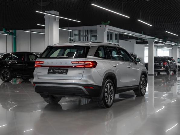 Skoda Kodiaq II с пробегом 2025 года, цена 5 350 000 рублей, 8518 км, внедорожник, Автокод Объявления