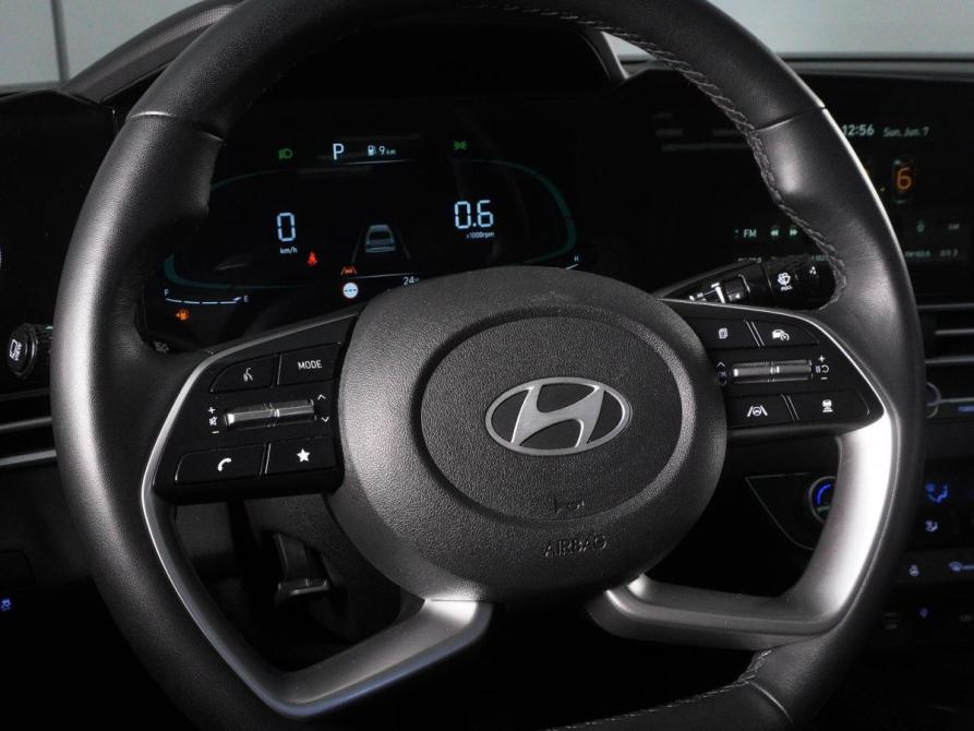 Hyundai Elantra VII (CN7) Рестайлинг Минеральные Воды  - изображение 19