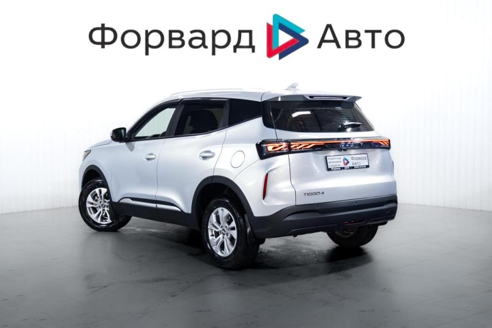 Chery Tiggo 4 I Рестайлинг 2 Тюмень  - изображение 6