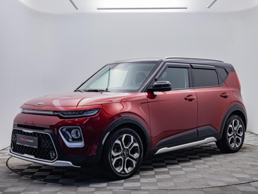 Kia Soul III Москва  - изображение 1