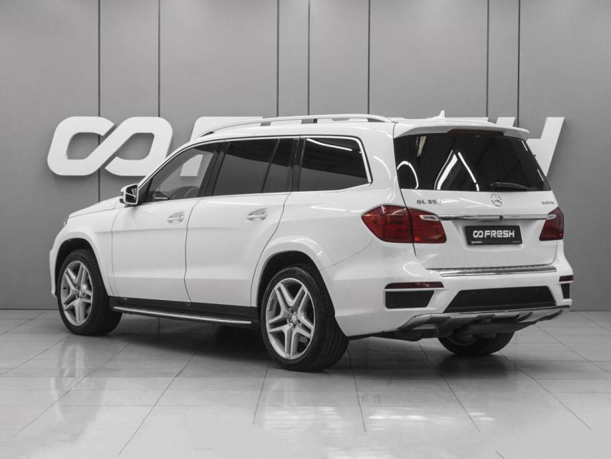 Mercedes-Benz GL-Класс II (X166) Ростов-на-Дону  - изображение 2