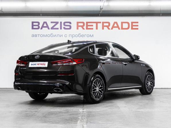 Kia Optima IV Рестайлинг с пробегом 2018 года, цена 2 100 000 рублей, 112358 км, седан, Автокод Объявления