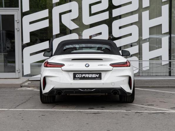 BMW Z4 III (G29) с пробегом 2021 года, цена 4 530 000 рублей, 68249 км, родстер, Автокод Объявления