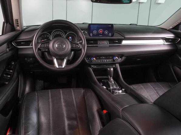 Mazda 6 III (GJ) Рестайлинг 2 с пробегом 2019 года, цена 2 399 000 рублей, 137393 км, седан, Автокод Объявления