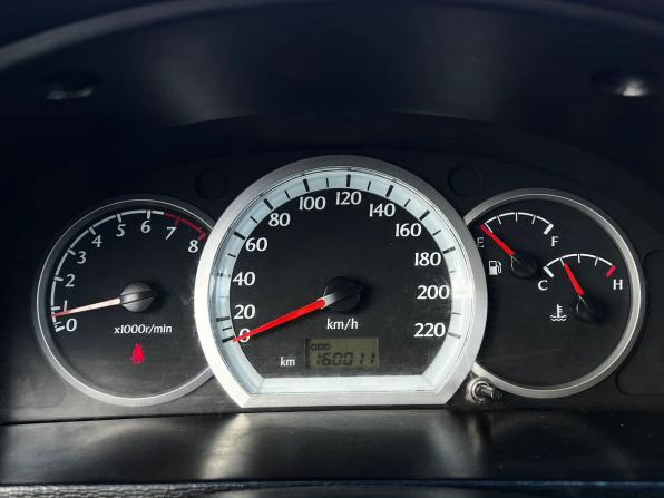 Daewoo Gentra II с пробегом 2015 года, цена 539 000 рублей, 160011 км, седан, Автокод Объявления