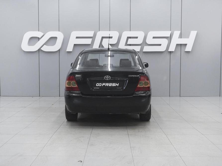 Toyota Corolla IX (E120 E130) Рестайлинг Ростов-на-Дону  - изображение 4