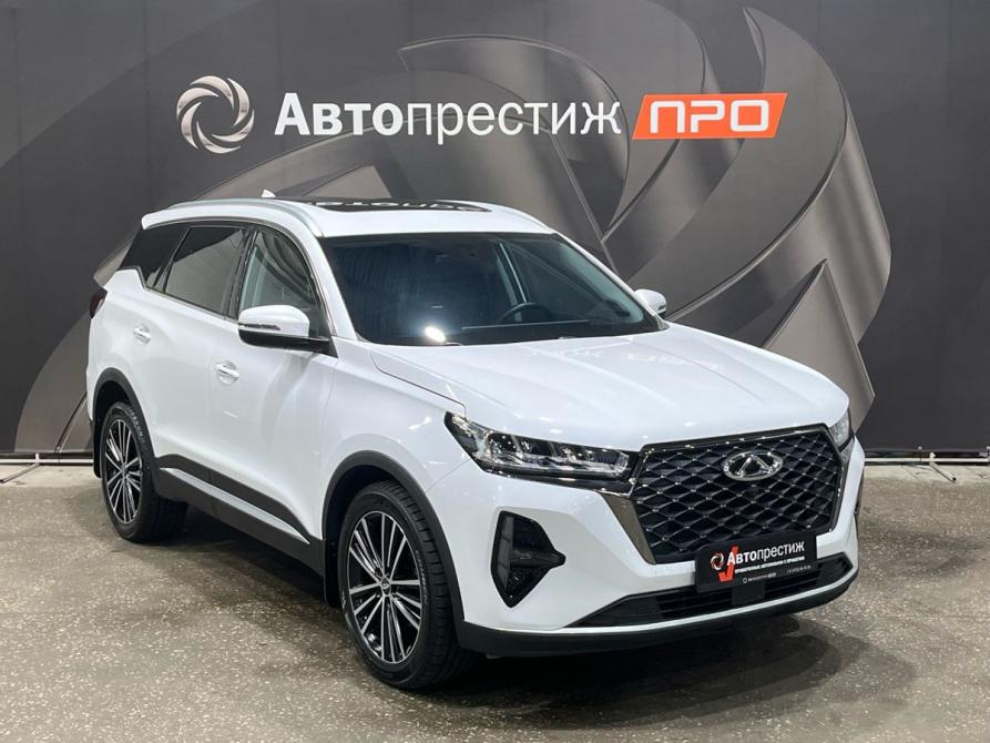 Chery Tiggo 7 Pro Max I Пермь  - изображение 3