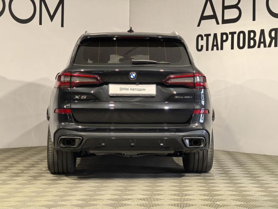 BMW X5 IV (G05/G18) Санкт-Петербург  - изображение 33