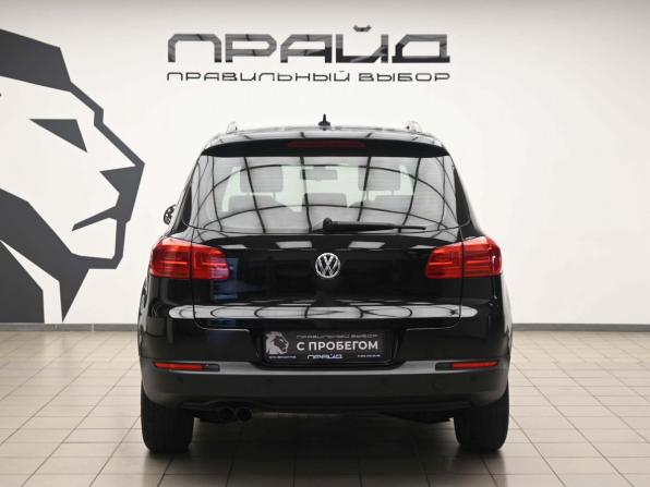 Volkswagen Tiguan I Рестайлинг с пробегом 2012 года, цена 1 599 000 рублей, 261617 км, внедорожник, Автокод Объявления
