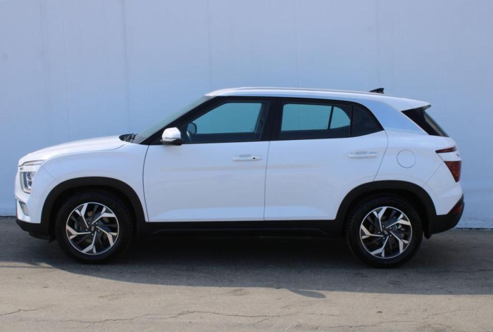 Hyundai Creta I Рестайлинг Нижний Новгород  - изображение 4