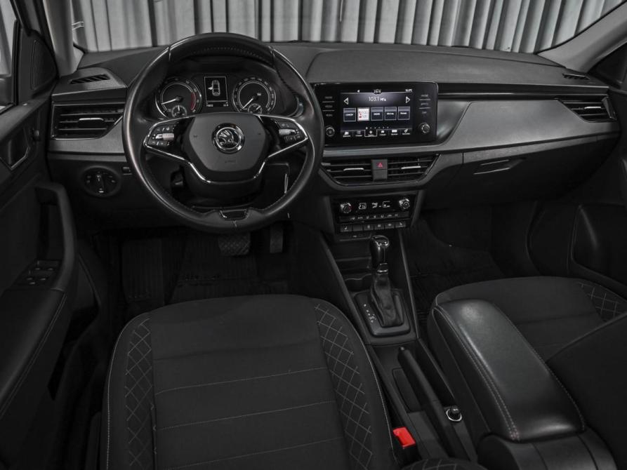 Skoda Rapid II Ставрополь  - изображение 6