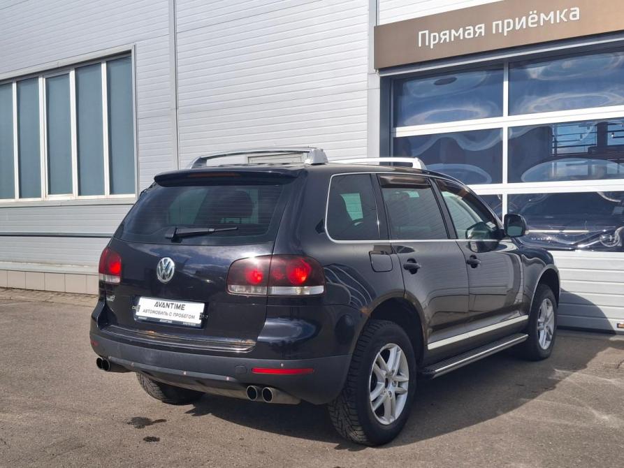 Volkswagen Touareg I Рестайлинг Москва  - изображение 2