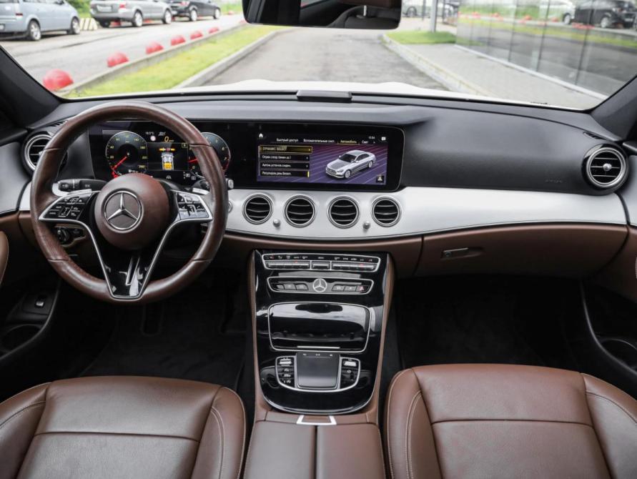 Mercedes-Benz E-Класс V (W213 S213 C238) Рестайлинг Санкт-Петербург  - изображение 13