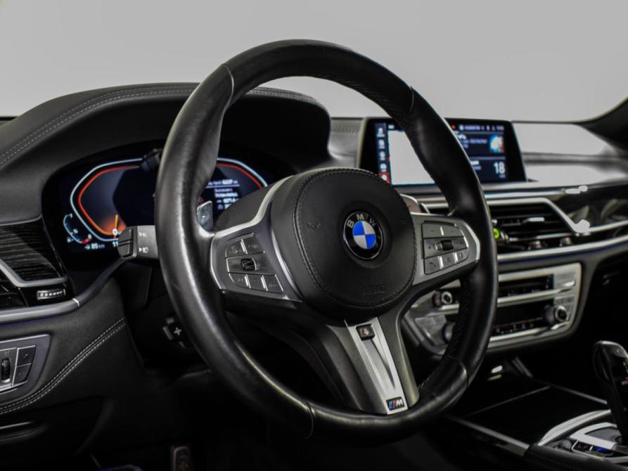 BMW 7 серии VI (G11/G12) Рестайлинг Москва  - изображение 14