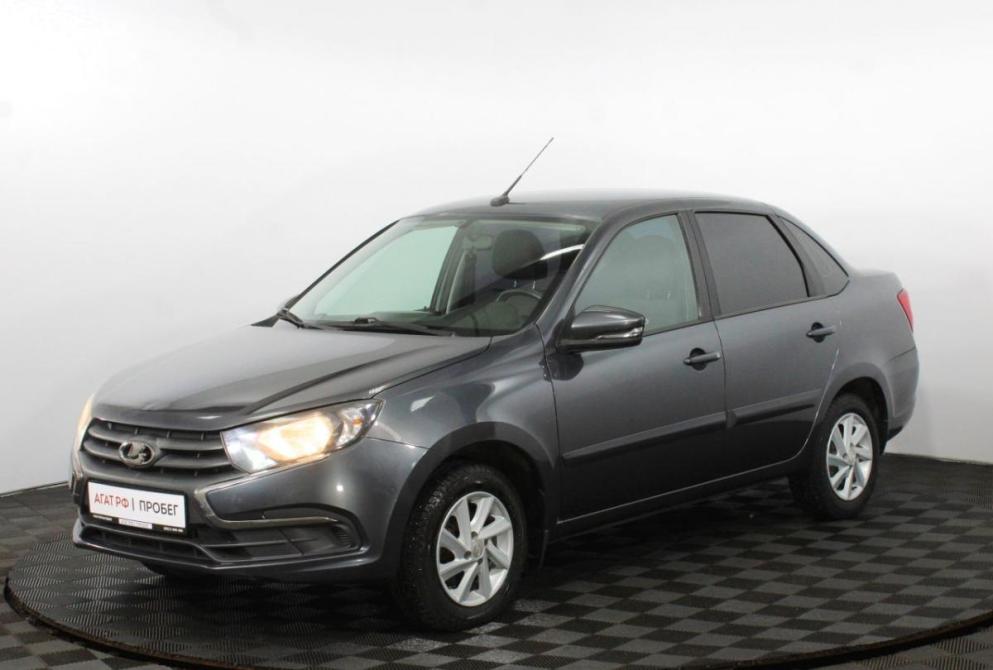 Lada (ВАЗ) Granta I Нижний Новгород  - изображение 2