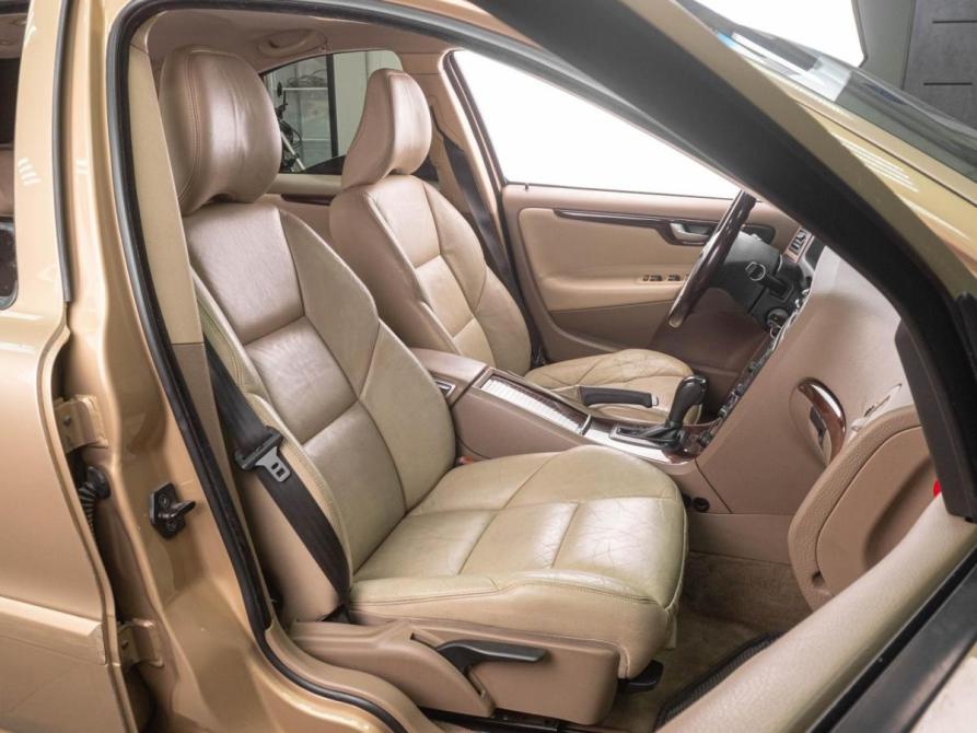 Volvo S60 I Рестайлинг Тюмень  - изображение 8