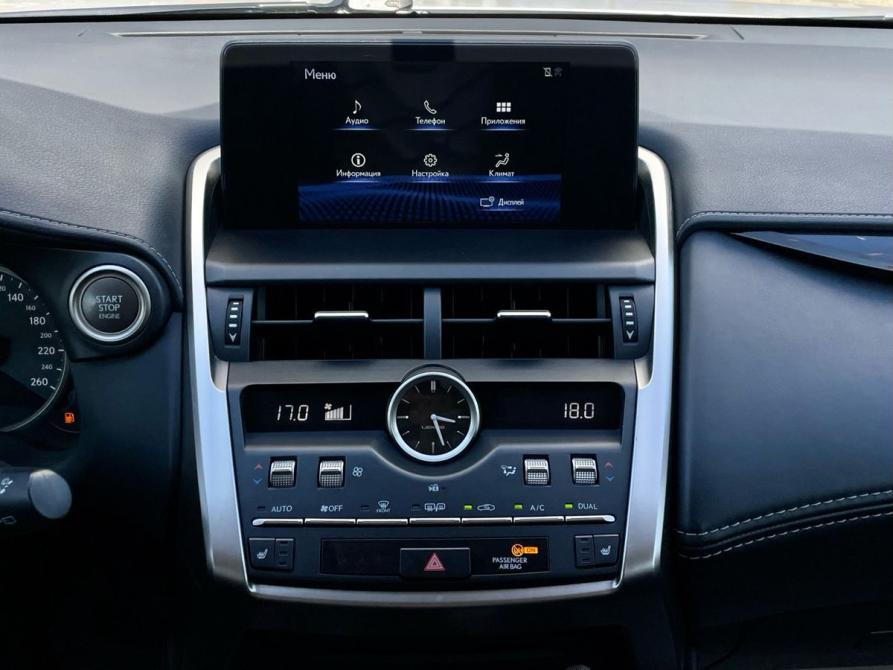 Lexus NX I Рестайлинг Краснодар  - изображение 17