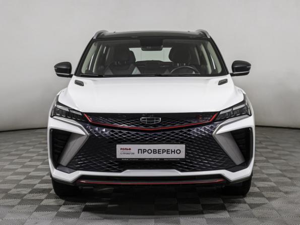 Geely Coolray I Рестайлинг с пробегом 2023 года, цена 2 099 000 рублей, 42601 км, внедорожник, Автокод Объявления