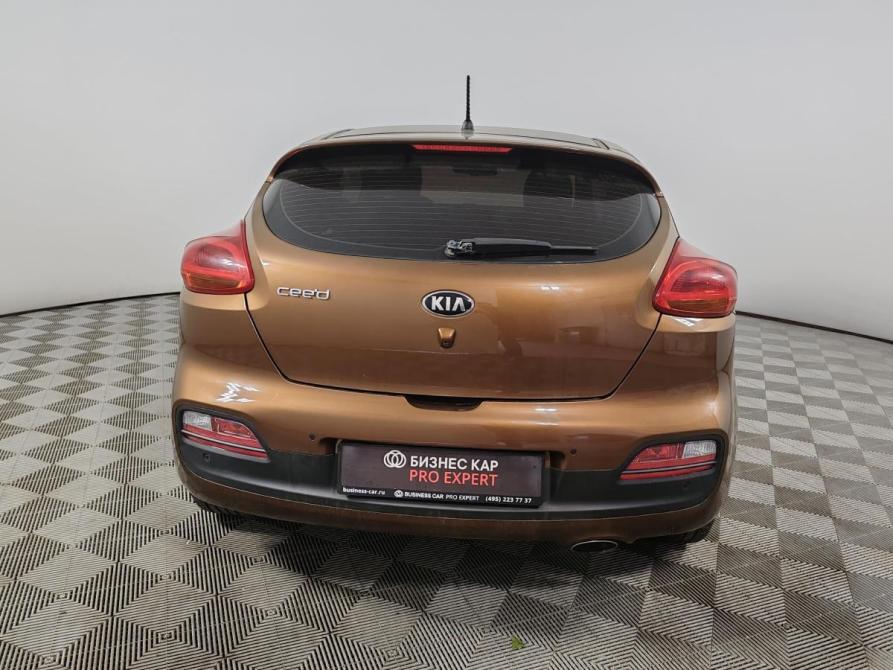 Kia Ceed II Рестайлинг Москва  - изображение 6