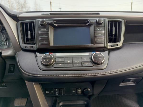 Toyota RAV4 IV (XA40) Рестайлинг с пробегом 2015 года, цена 2 328 000 рублей, 97217 км, внедорожник, Автокод Объявления